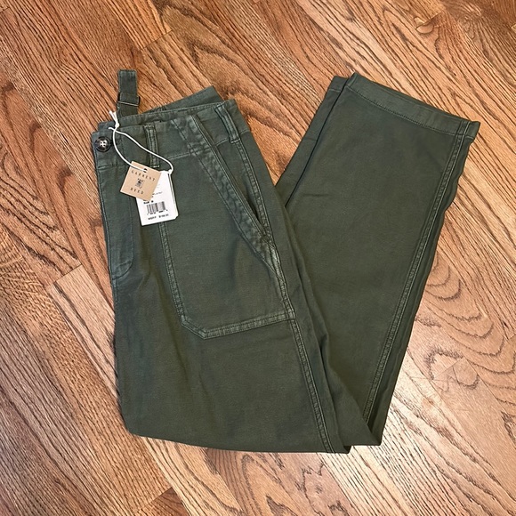 Faherty Pants - Faherty brand stretch surplus pants